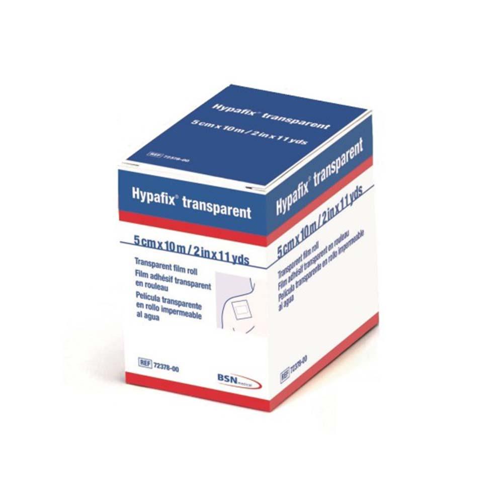 BSN 7237800 FIXOMULL Hypafix Transparent 2inx11yd Case of 12 BSN 7237800 FIXOMULL Hypafix Transparent 2inx11yd Case of 12