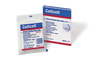 CUTICELL CONTACT STERILE 3INX4IN