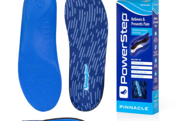 POWERSTEP PINNACLE INSOLE B M 5-5.5 W 7-7.5