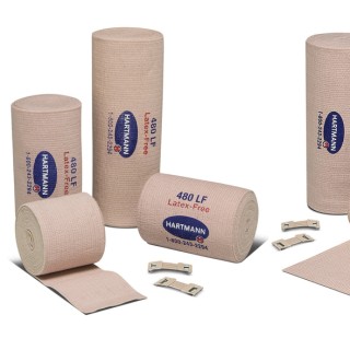 S2jIYJ4ss6kVXuoE-320x320-1.jpg HARTMANN Bandage, Reinforced, Elastic, 3" x 5 yds, Sterile, 10/cs - Image 1