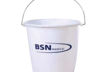 BSN LOGO PLASTIC CASTING PAIL