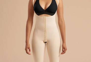PLASTIC SURGERY GIRDLE LONG-LEG FEMALE SM