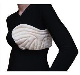 RTW - SERRATUS ANTERIOR PAD - SMALL - BUFF