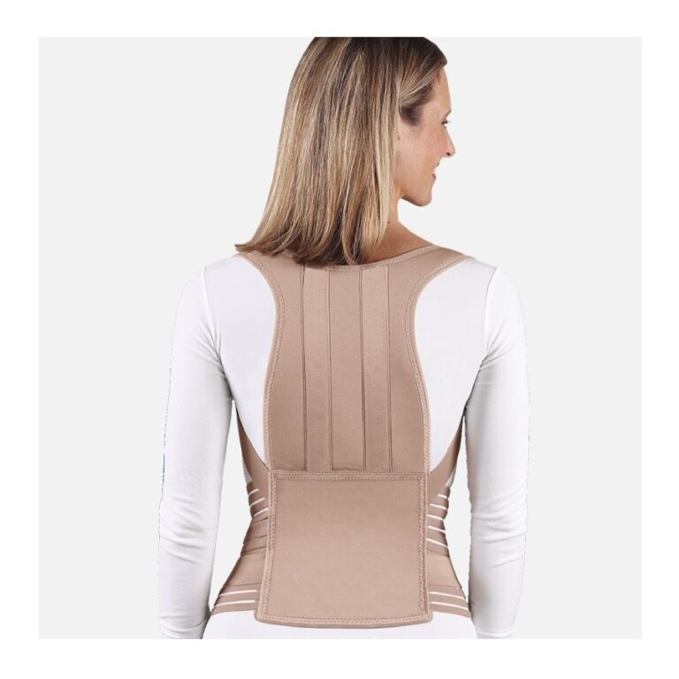 SOFT FORM POSTURE CONTROL BRACE RETAIL BEIGE LG