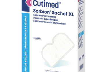 CUTIMED SORBION SACHET XL 18 X 10 IN