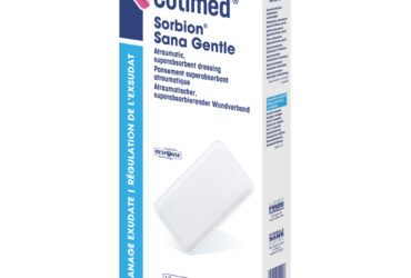 CUTIMED SORBION SANA GENTLE 3.5 X 3.5 IN