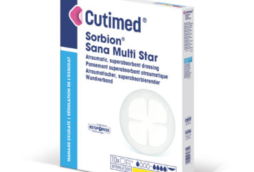 CUTIMED SORBION SANA MULTI STAR 4.5 IN