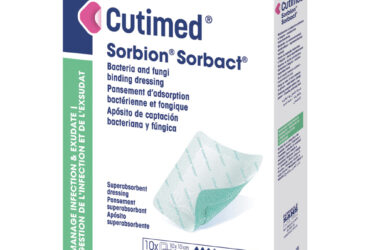 CUTIMED SORBION SORBACT 4IN X 8IN