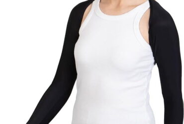 TWO PIECE ARM SLEEVE