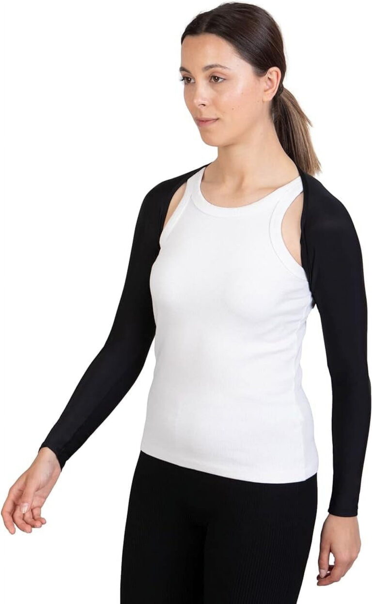 TWO PIECE ARM SLEEVE