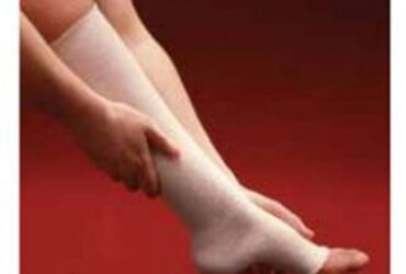 TENSOSHAPE BANDAGE ELASTIC TUBULAR FULL LEG SM