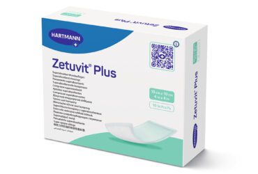 HARTMANN Zetuvit Plus Non-Adhesive Dressing, 2.4" x 2.4", 10/bx