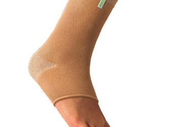 ACTIMOVE ARTHRITIS ANKLE SUPP LG BEIGE