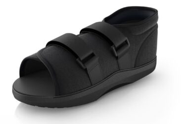 ACTIMOVE POST-OP SHOE OPEN TOE PED INFANT