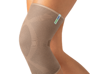 ACTIMOVE KNEE SUPP CLOSED PATELLA LG BEIGE