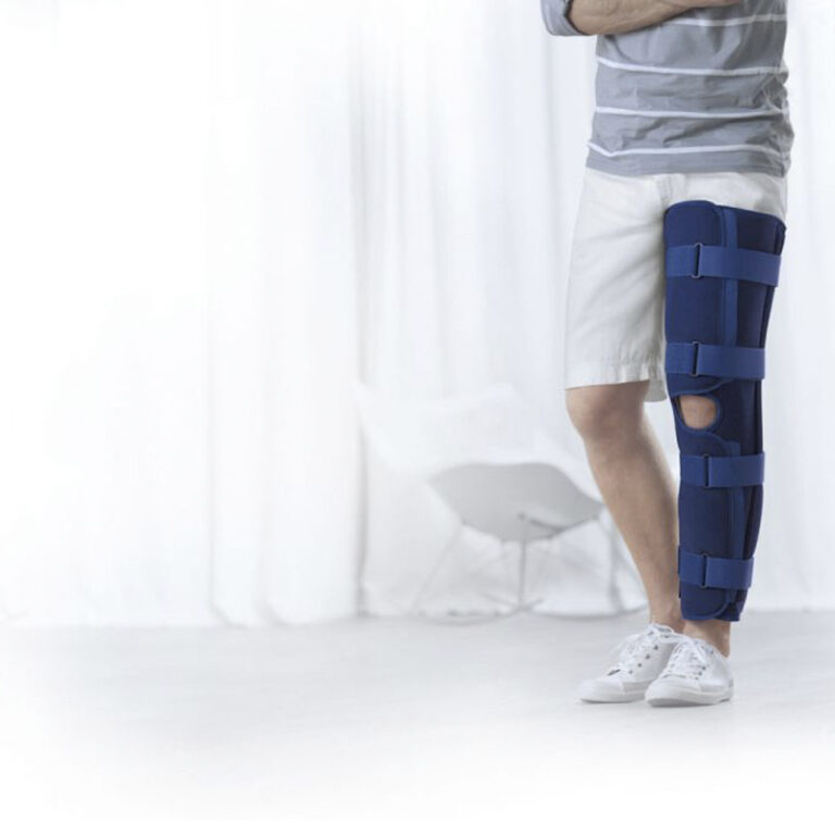 ACTIMOVE ECO KNEE IMMOBILIZER SM 28IN