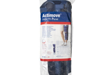 ACTIMOVE TRI PANEL KNEE IMMOBILIZER LG 60CM