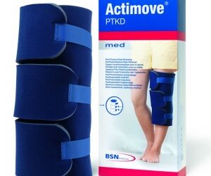 ACTIMOVE ECO KNEE X TABS SM (PK/10)