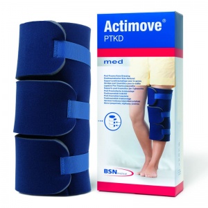 ACTIMOVE ECO KNEE X TABS SM (PK/10)