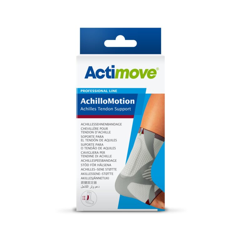 ACTIMOVE ACHILLOMOTION CHAR XXL