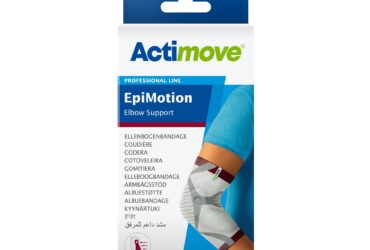 ACTIMOVE EPIMOTION 3D ELBOW SUPP WHT 2XL
