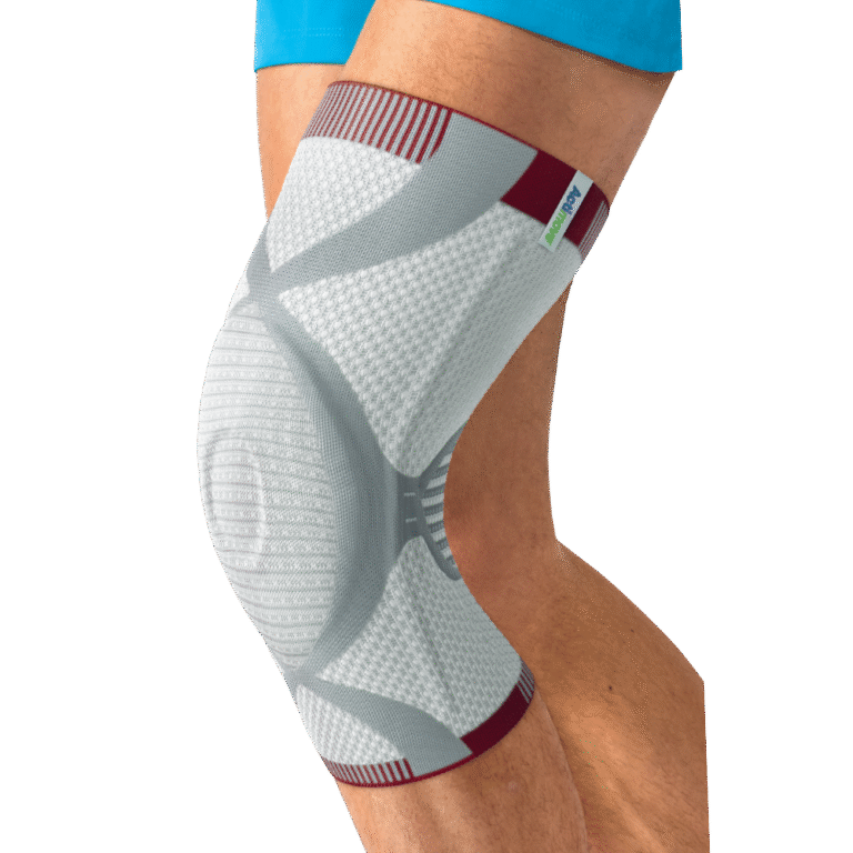 ACTIMOVE GENUMOTION 3D KNEE SUPP CHAR XXL