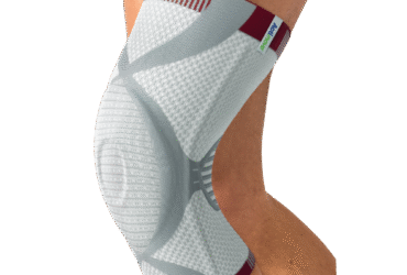 ACTIMOVE GENUMOTION 3D KNEE SUPP CHAR XL