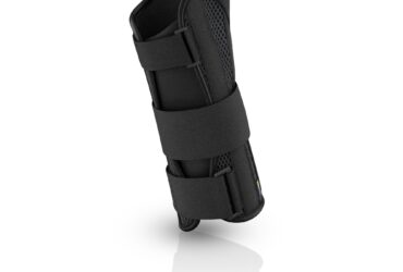 ACTIMOVE MANUS FORTE PLUS BLK RT L/XL