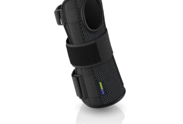 ACTIMOVE MANUS FORTE BLK RT L/XL