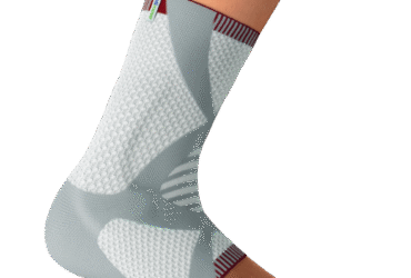 ACTIMOVE TALOMOTION 3D ANKLE SUPP LFT CHAR XL