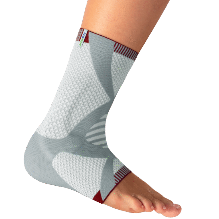 ACTIMOVE TALOMOTION 3D ANKLE SUPP LFT CHAR XL