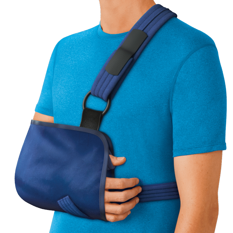 ACTIMOVE ABDUCTION SLING SM BLUE
