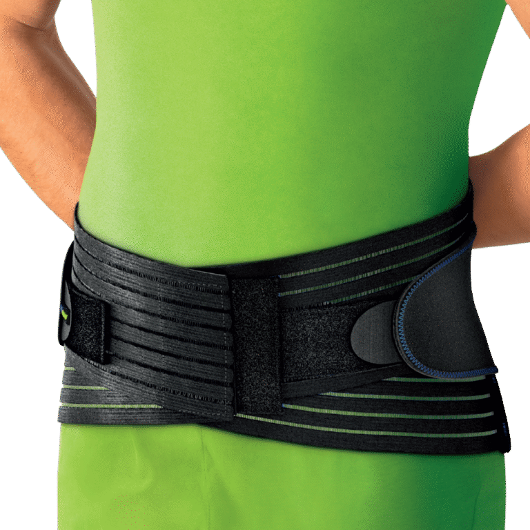 ACTIMOVE LO-PLUS LUMBAR SUPP BL MD