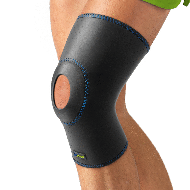 ACTIMOVE KNEE SUPP OPEN PATELLA MD NY