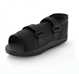 ACTIMOVE POST-OP SHOE OPEN TOE WMN S
