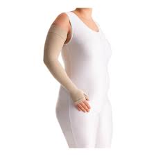 JOBST BELLA LITE ARMSLEEVE 20-30 BEIGE LG LNG