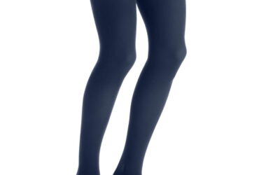 JOBST OPAQUE THIGH 15-20 CLOSED TOE DOT MIDNIGHT NAVY XL