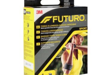 ACTIMOVE ELBOW SUPP ADJ UNIV PLUS BL