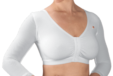 CUSTOM - SHOULDER-TORSO ARM SLEEVE JOVIJACKET - NYLON & SPANDEX POWERNET /