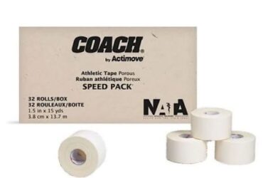 ACTIMOVE SPORT ATHLETIC SUPPER WHT LG