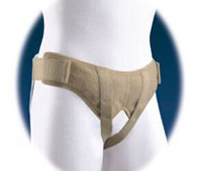 BSN 7455911 ACTIMOVE Actimove Hernia Support Belt Beige MD 1 Each