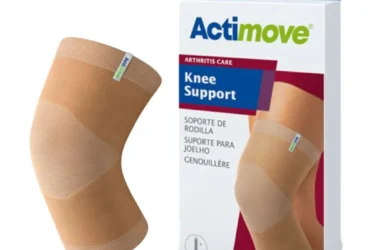 BSN 7578121 ACTIMOVE Actimove arthritis knee supp md beige 1 Each