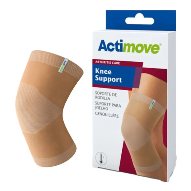 BSN 7578121 ACTIMOVE Actimove arthritis knee supp md beige 1 Each