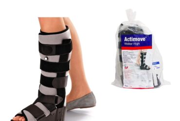 ACTIMOVE WALKER HIGH XS BL