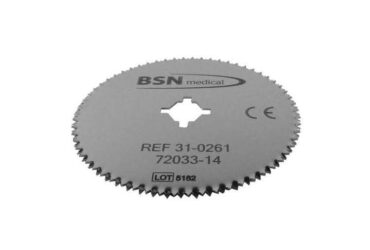 DELTA-CAST POWER BLADE POLISHED 2.5IN