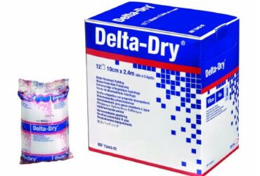 DELTA-DRY 2IN PADDING PK/12