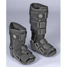 FLA ANKLE WALKER LOW GRAY LG