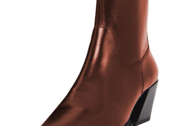 SLANT CLOSED TOE BOTH