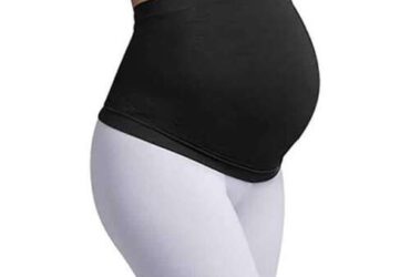 JOBST MATERNITY BELLY BAND XL BLACK