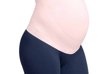 JOBST MATERNITY BELLY BAND XL ROSE